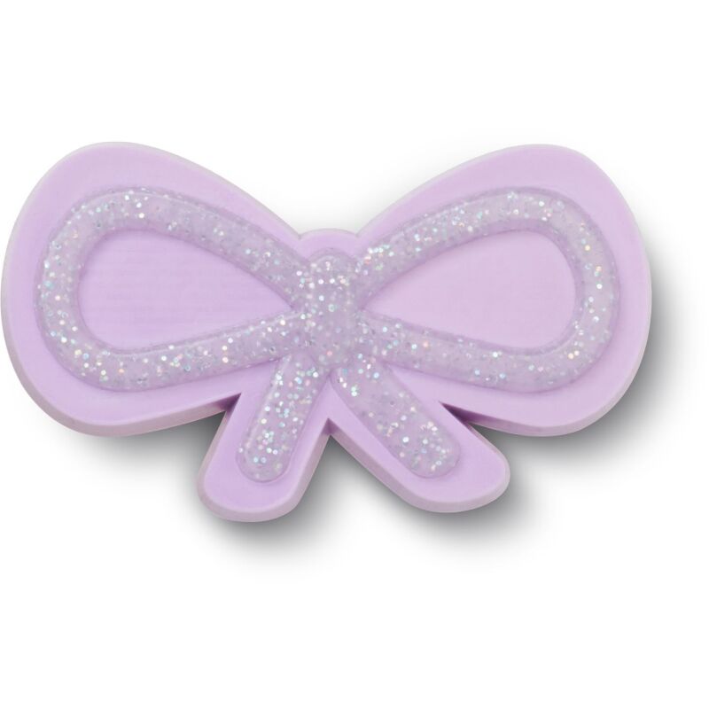 Crocs™ Jibbitz Tiny Purple Bow 
