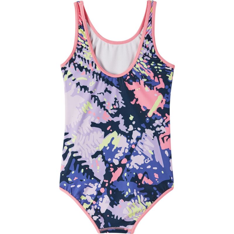 REIMA UPF 50+ Swimsuit Uimaan 5200148A Lilac amethyst