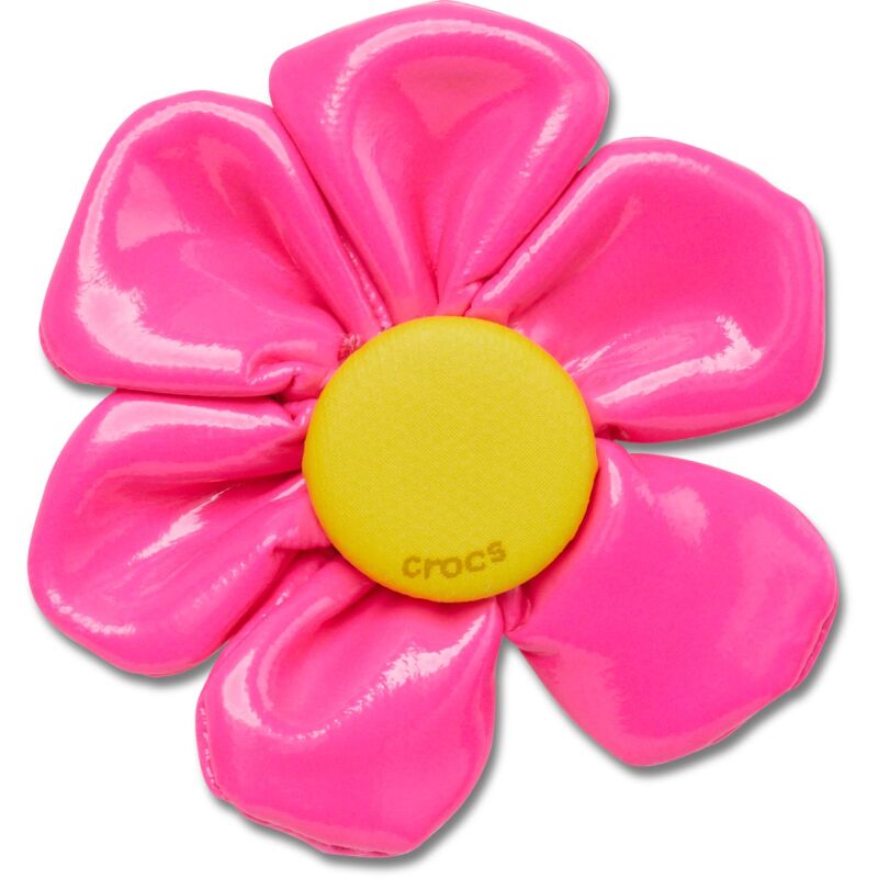 Crocs™ Jibbitz Oversized Large Pink Flower 