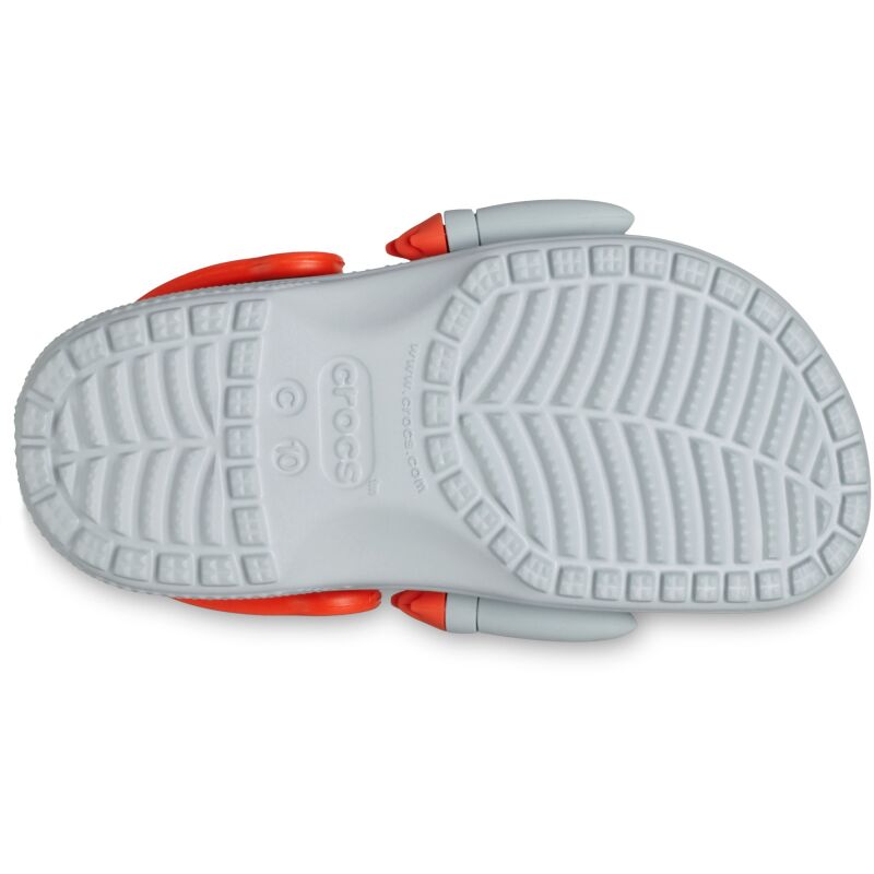 Crocs™ Classic Rocket Ship Clog Toddlers' Mirage