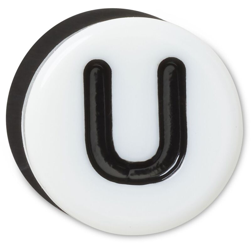 Crocs™ Jibbitz U Tiny Friendship Letter 