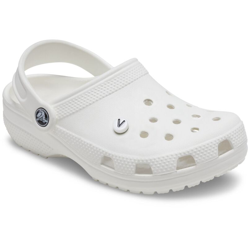 Crocs™ Jibbitz V Tiny Friendship Letter 