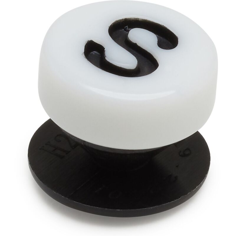 Crocs™ Jibbitz S Tiny Friendship Letter 