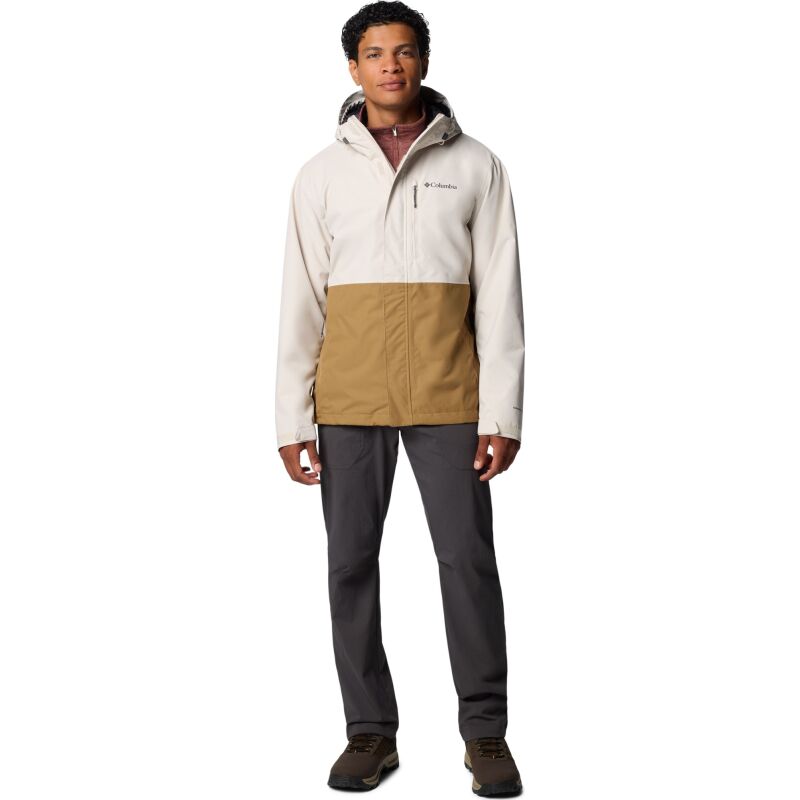 Columbia Hikebound II Jacket Men's Dark Stone/ Delta