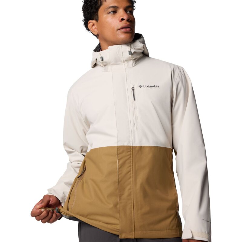 Columbia Hikebound II Jacket Men's Dark Stone/ Delta