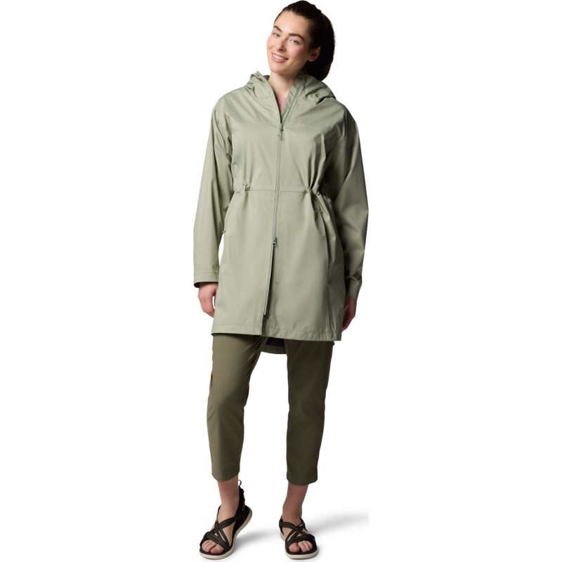 Columbia Weekend Adventure II Long Shell Women's Safari