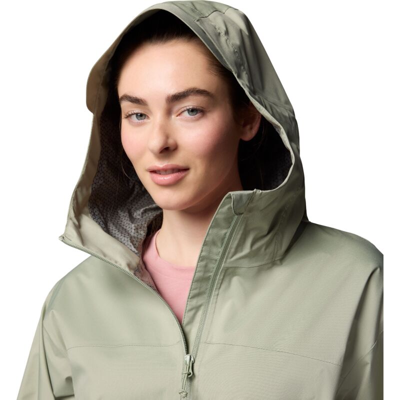 Columbia Weekend Adventure II Long Shell Women's Safari