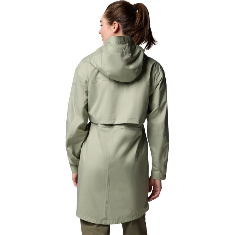 Columbia Weekend Adventure II Long Shell Women's Safari