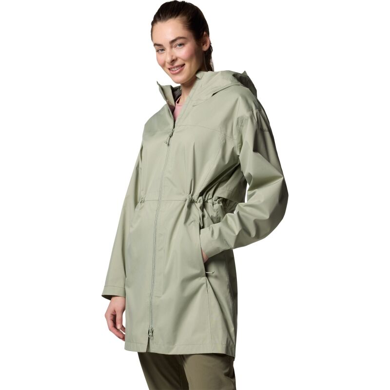 Columbia Weekend Adventure II Long Shell Women's Safari