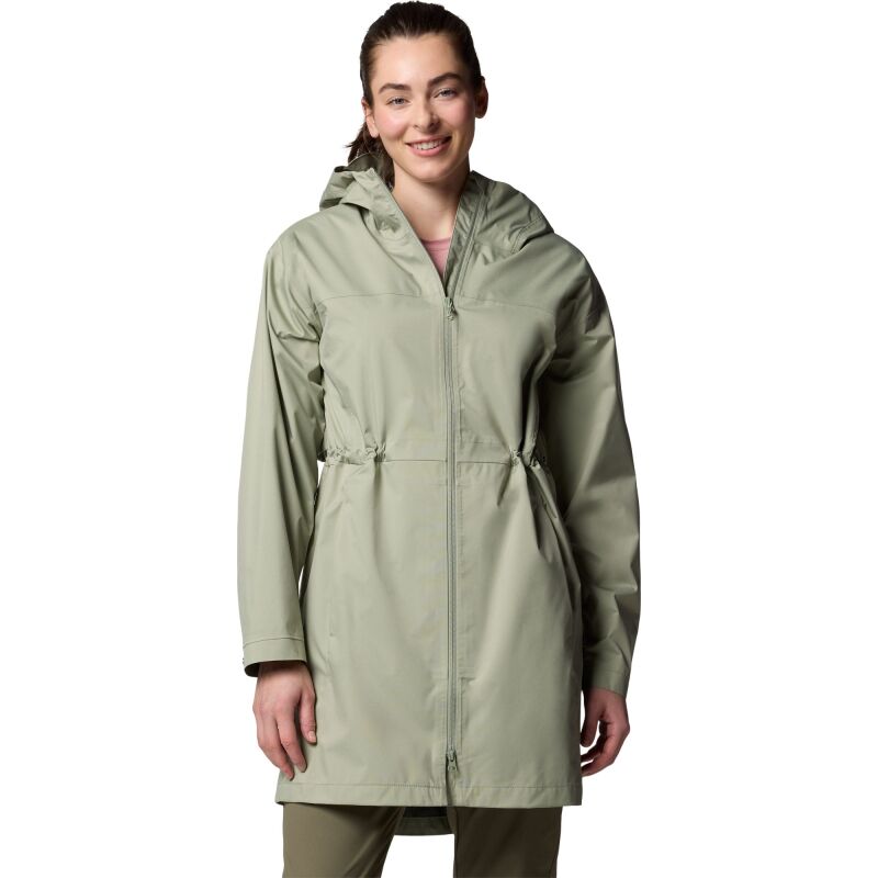 Columbia Weekend Adventure II Long Shell Women's Safari