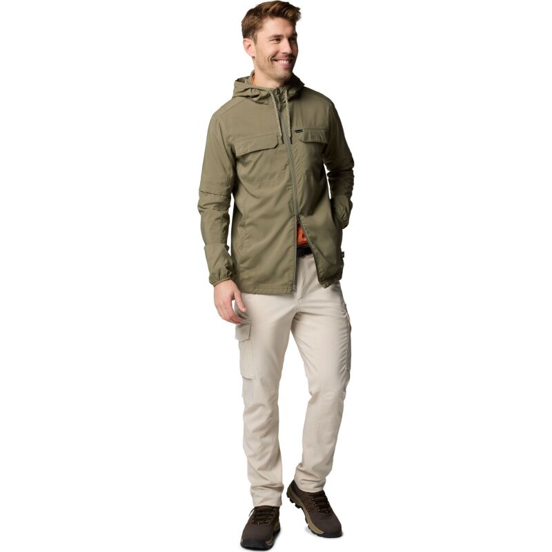 Columbia Skien Valley Cargo Pant Men's Dark Stone