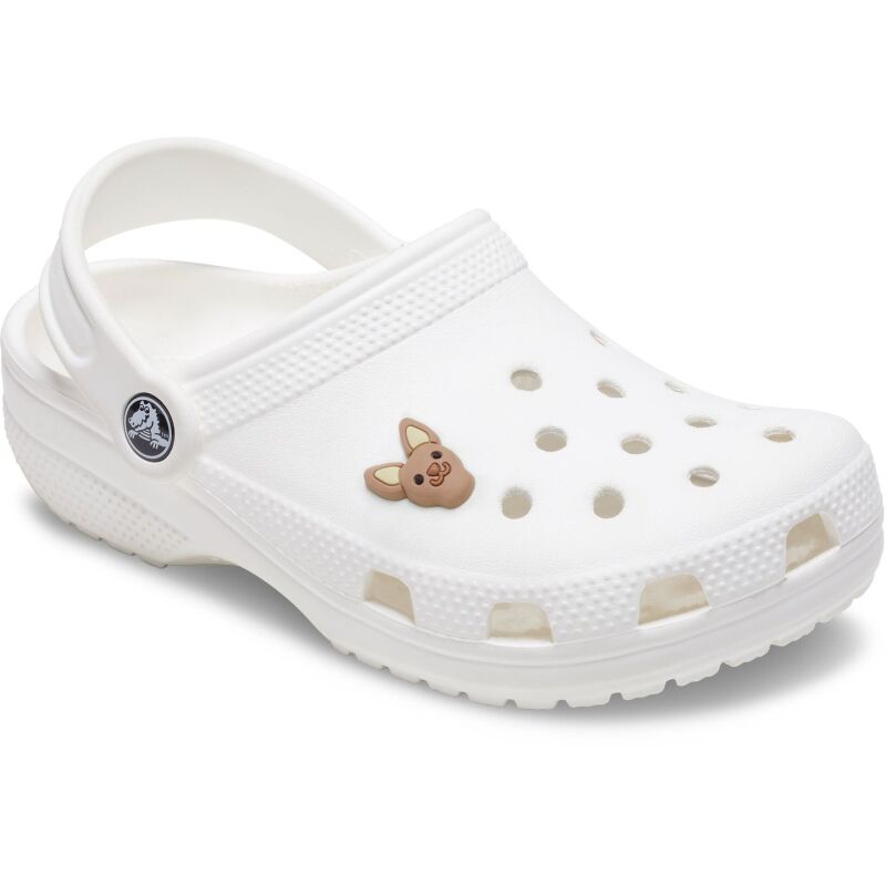 Crocs™ Jibbitz Tiny Chihuahua Face 