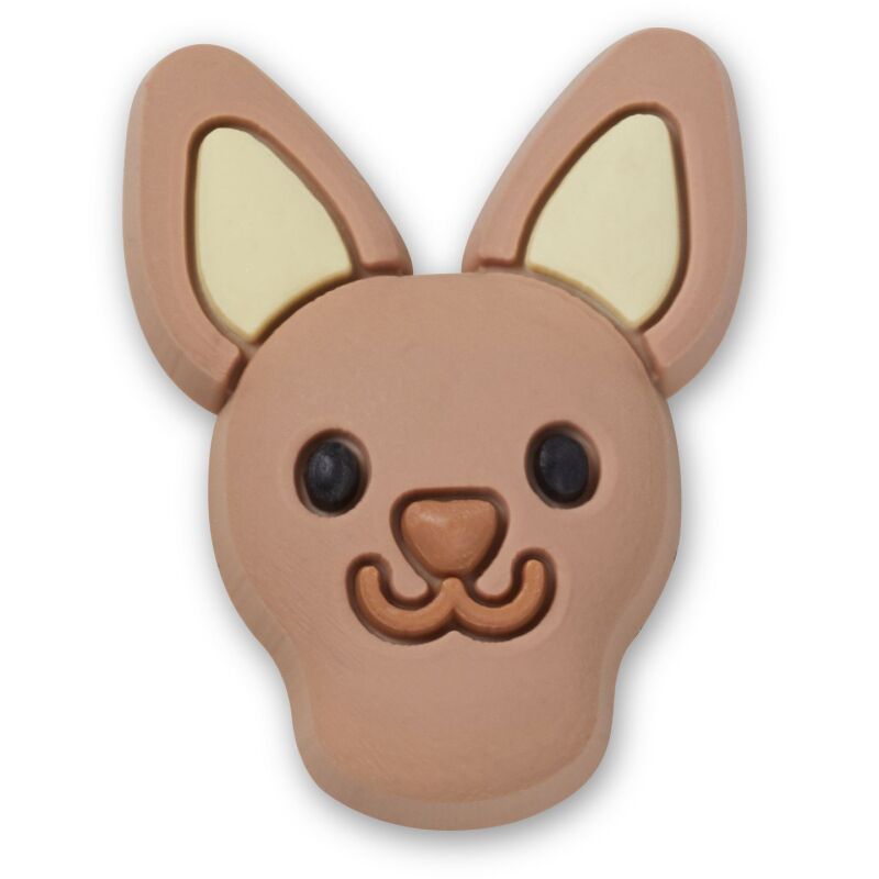 Crocs™ Jibbitz Tiny Chihuahua Face 