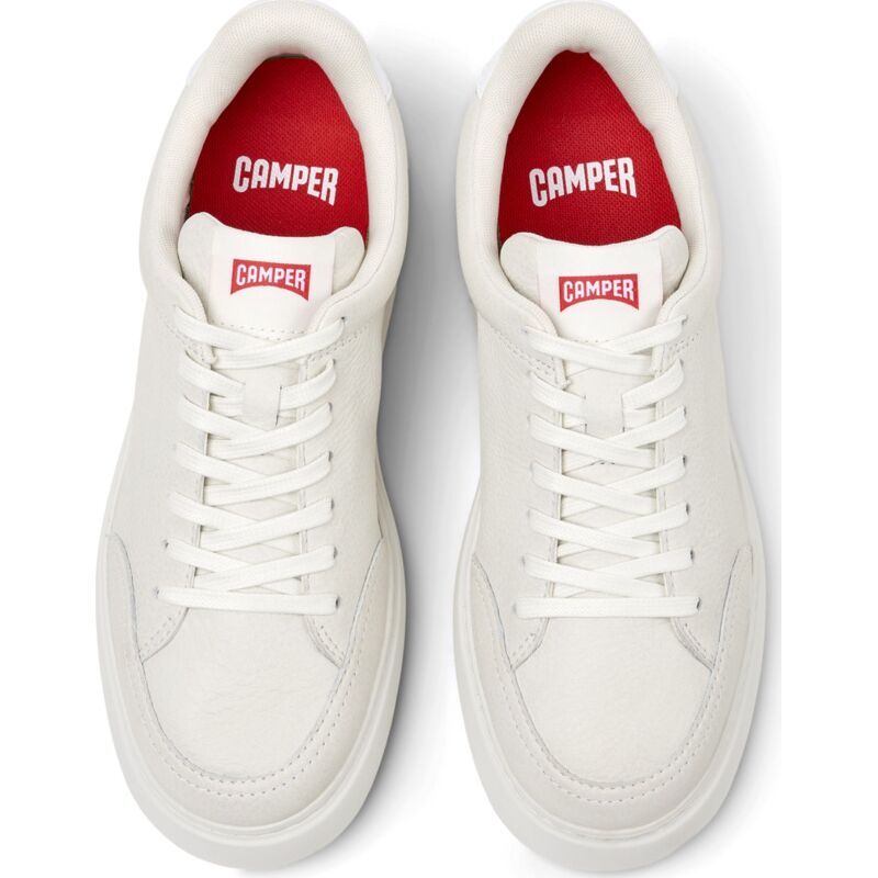 Camper Runner K21 K201438 White Leather