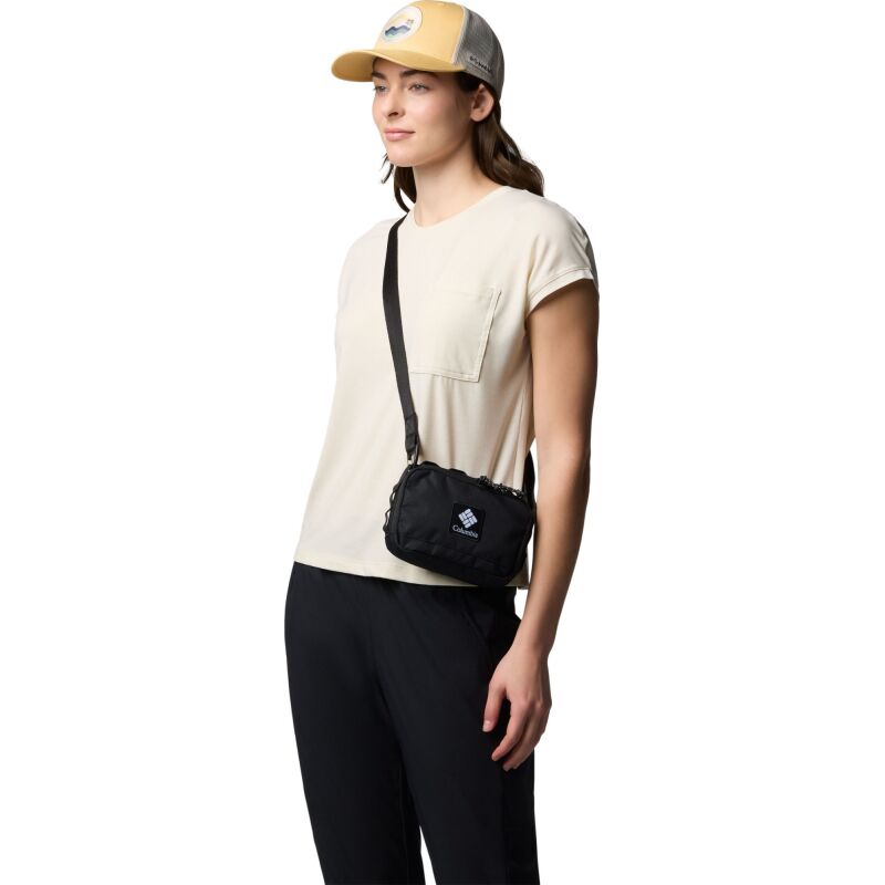 Columbia Trail Traveler Crossbody Bag Black