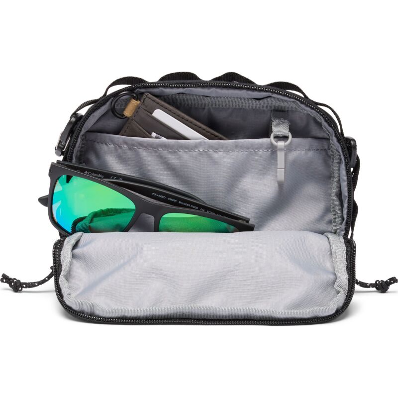 Columbia Trail Traveler Crossbody Bag Black