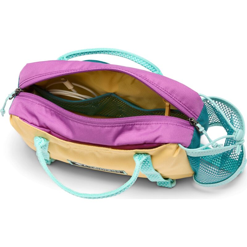 Columbia Echo Mountain Hip Pack Razzle/ River Blue/ Sand Dune/ Spray