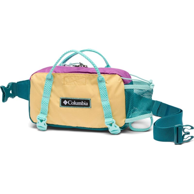 Columbia Echo Mountain Hip Pack Razzle/ River Blue/ Sand Dune/ Spray