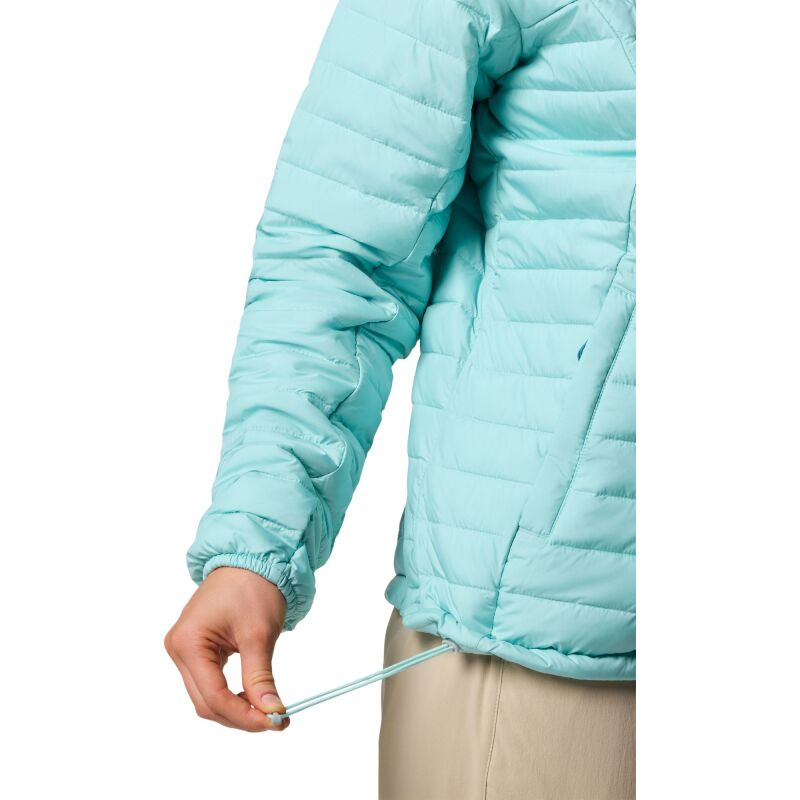 Columbia Silver Falls Ii Hooded Jacket Women's Spray