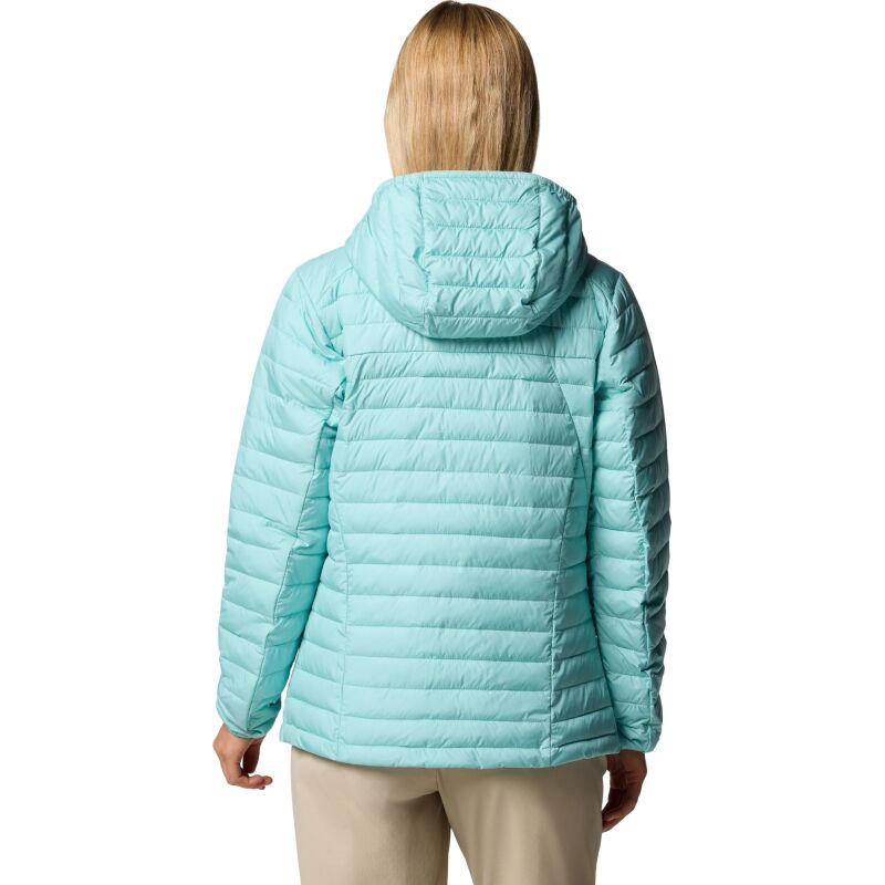 Columbia Silver Falls Ii Hooded Jacket Women's Spray