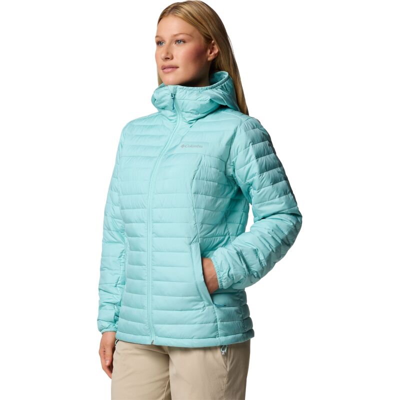 Columbia Silver Falls Ii Hooded Jacket Women's Spray