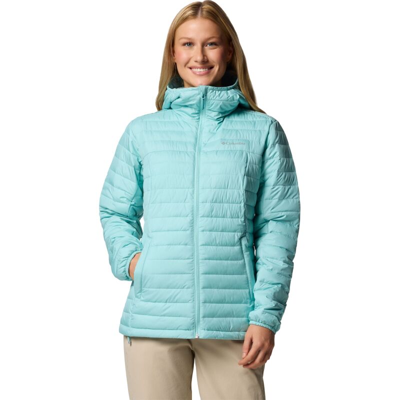 Columbia Silver Falls Ii Hooded Jacket Women's Spray