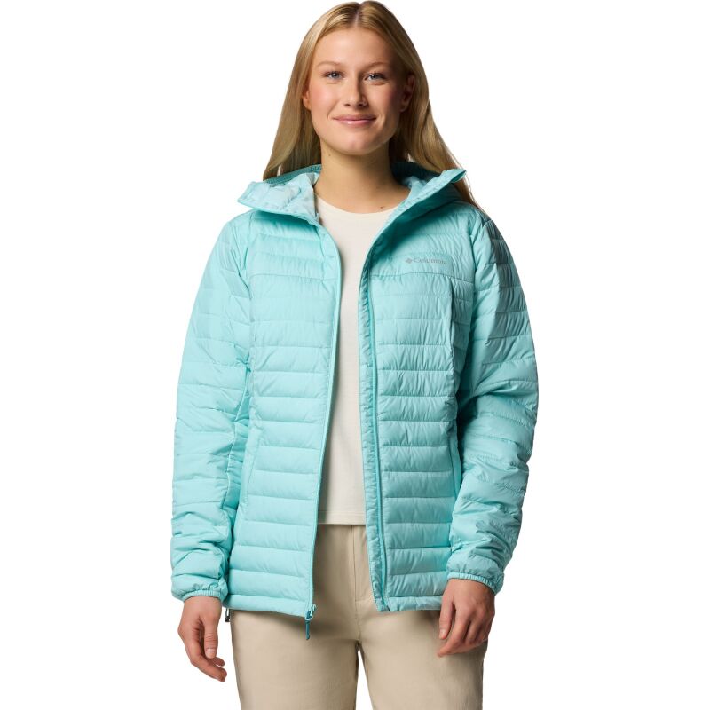 Columbia Silver Falls Ii Hooded Jacket Women's Spray