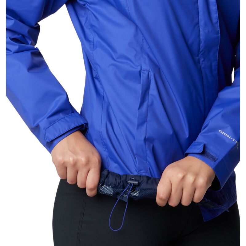 Columbia Arcadia II Jacket Women's Clematis Blue