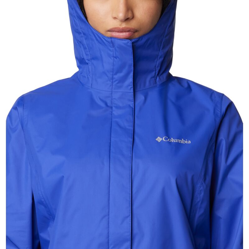 Columbia Arcadia II Jacket Women's Clematis Blue