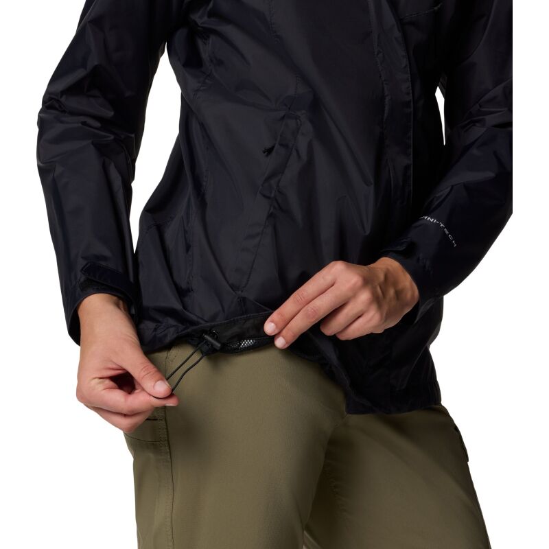 Columbia Arcadia II Jacket Women's Black 011