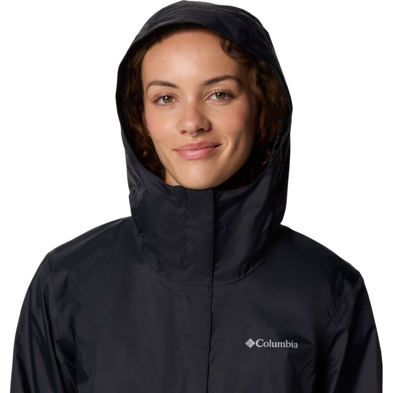 Columbia Arcadia II Jacket Women's Black 011