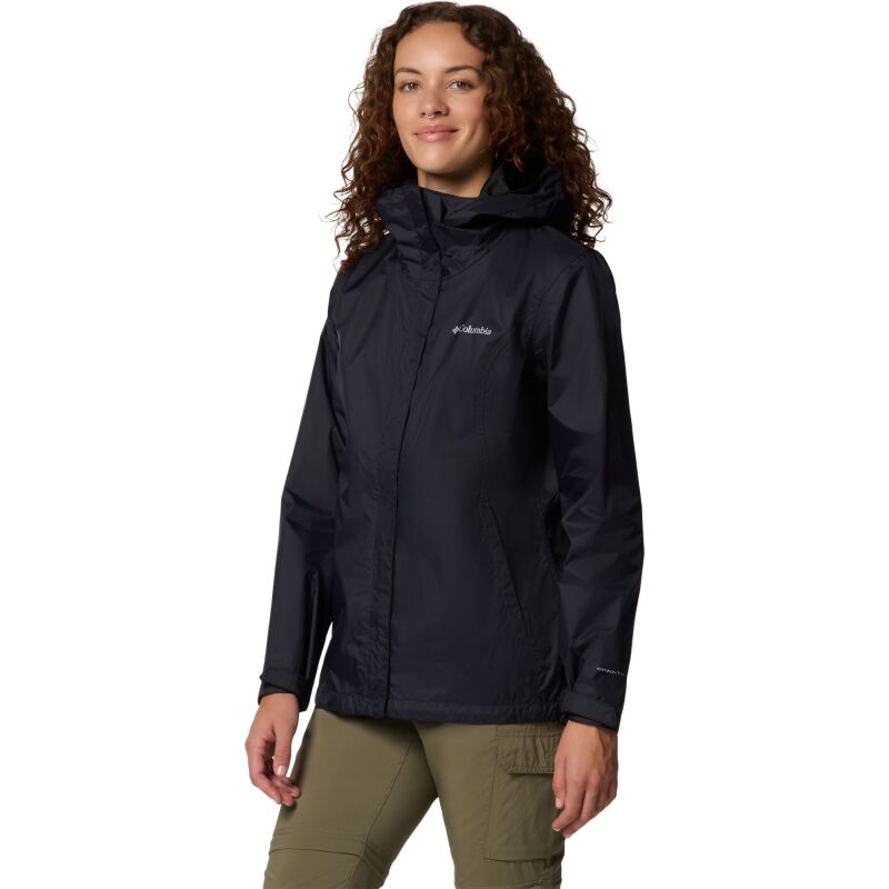 Columbia Arcadia II Jacket Women's Black 011