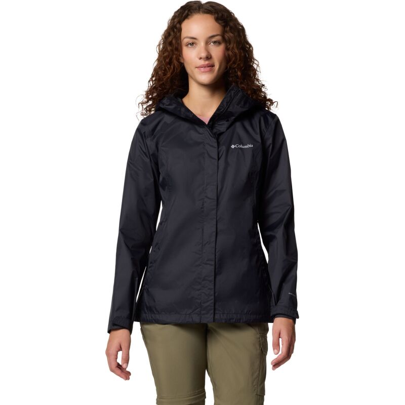 Columbia Arcadia II Jacket Women's Black 011