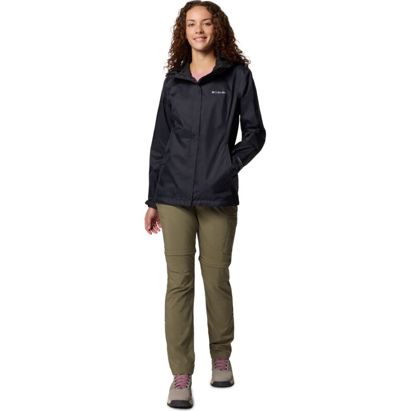 Columbia Arcadia II Jacket Women's Black 011