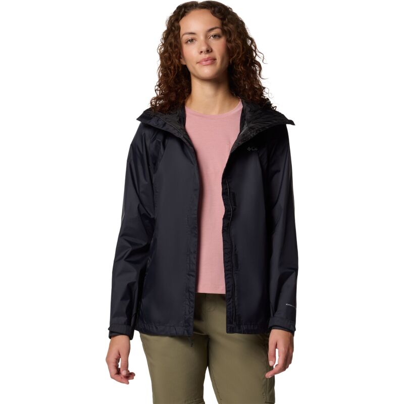 Columbia Arcadia II Jacket Women's Black 011