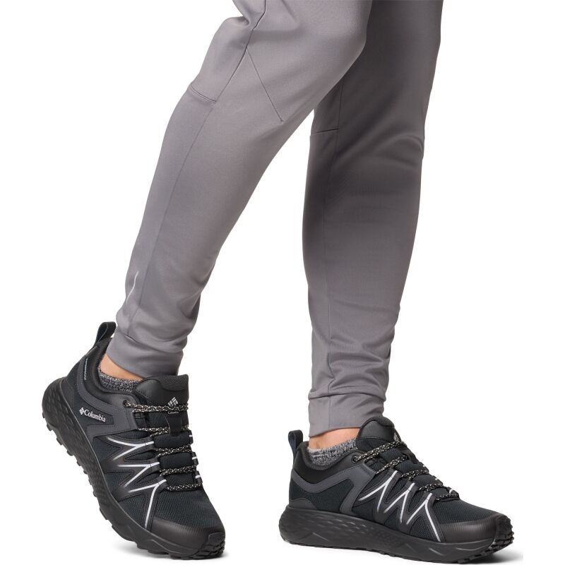 Columbia Peakfreak Roam Waterproof Shoe Men's Black/ Silver Grey