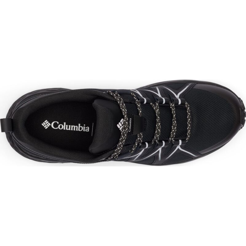 Columbia Peakfreak Roam Waterproof Shoe Men's Black/ Silver Grey