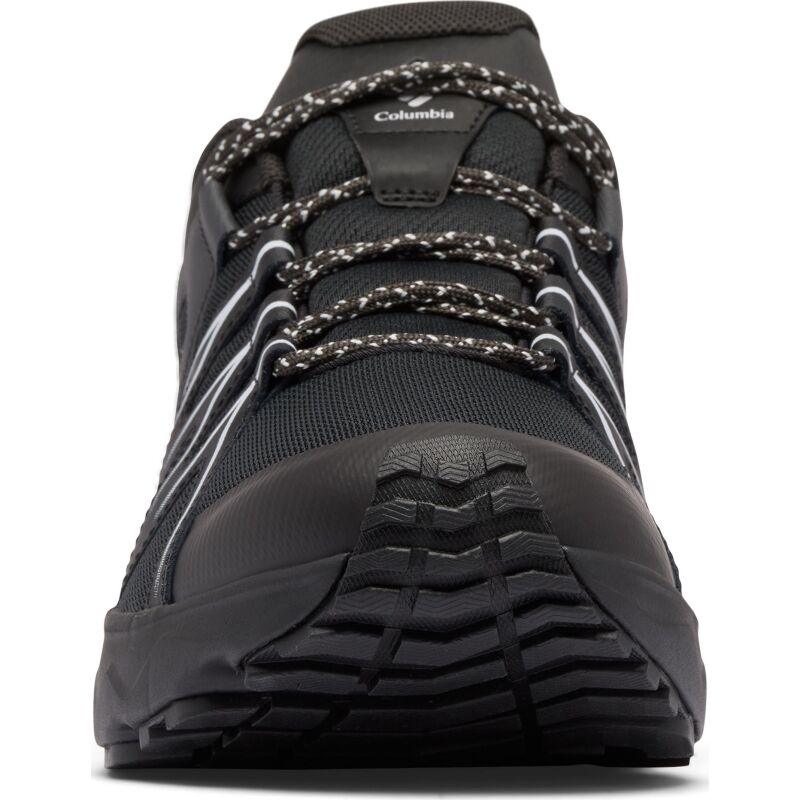 Columbia Peakfreak Roam Waterproof Shoe Men's Black/ Silver Grey