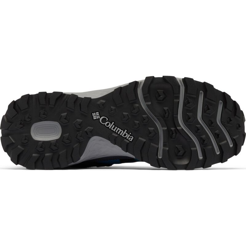 Columbia Peakfreak Rush Outdry Men's Blue Echo/ Black