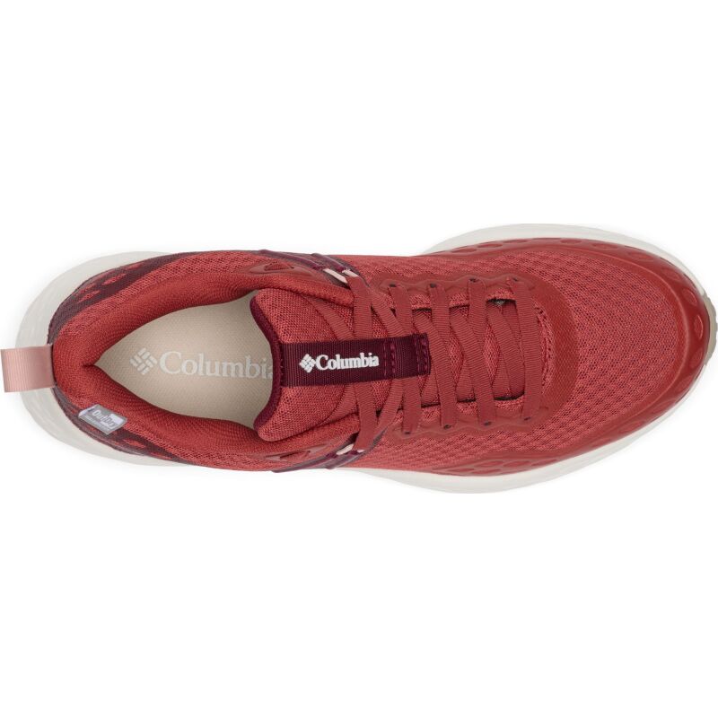 Columbia Konos TRS Outdry Hiking Shoe Women's Dusty Crimson/ Chianti