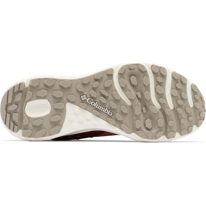Columbia Konos TRS Outdry Hiking Shoe Women's Dusty Crimson/ Chianti