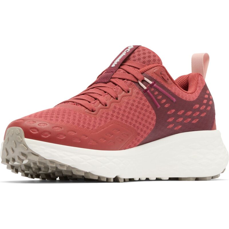 Columbia Konos TRS Outdry Hiking Shoe Women's Dusty Crimson/ Chianti