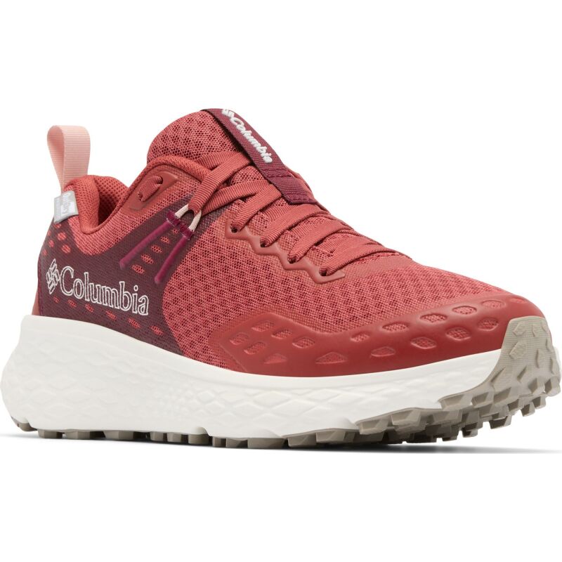 Columbia Konos TRS Outdry Hiking Shoe Women's Dusty Crimson/ Chianti