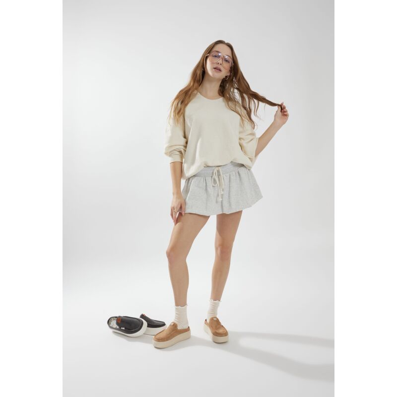 HEYDUDE Austin Lift Classic Women's Tan