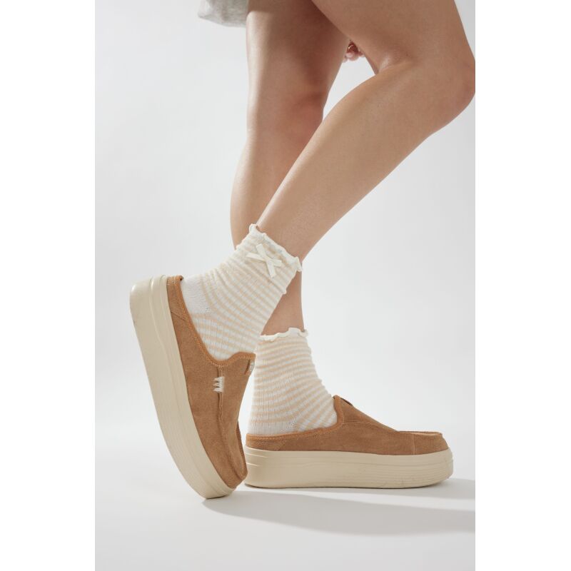 HEYDUDE Austin Lift Classic Women 41272 Tan