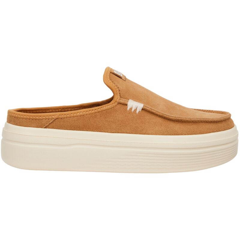 HEYDUDE Austin Lift Classic Women 41272 Tan