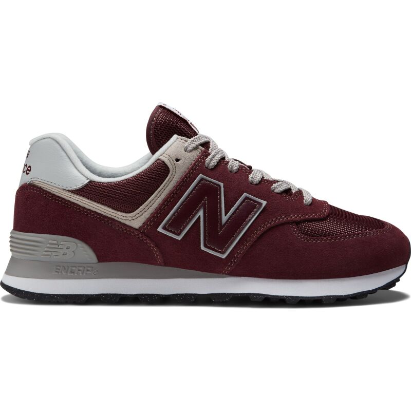 New Balance ML574 Burgundy