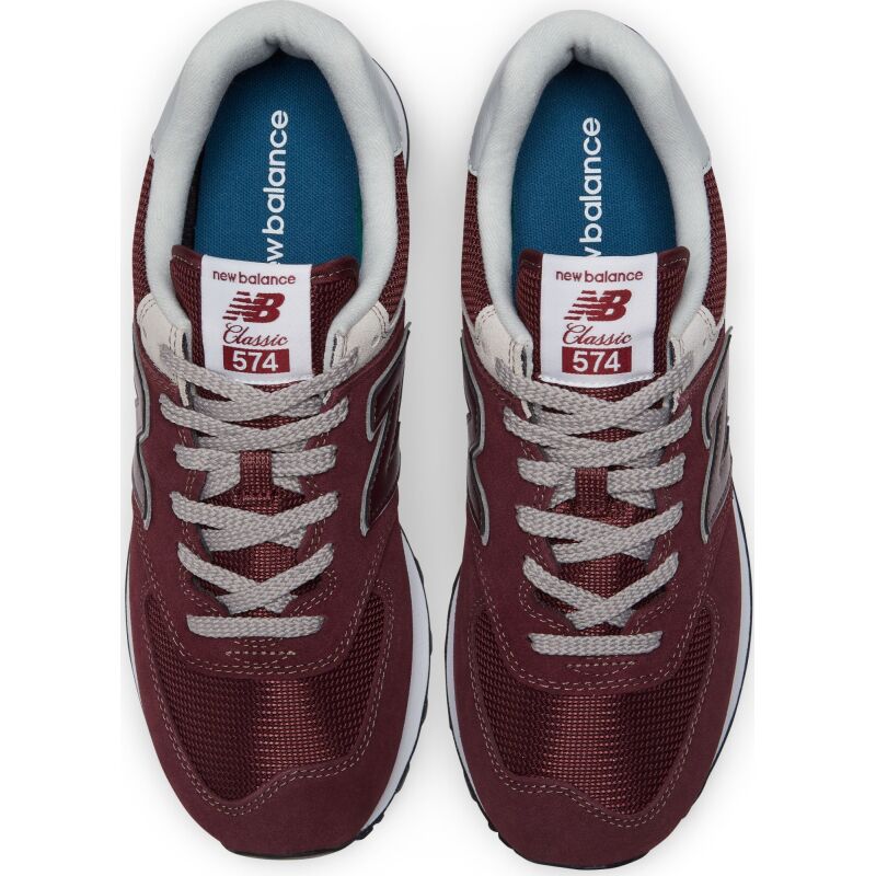 New Balance ML574 Burgundy