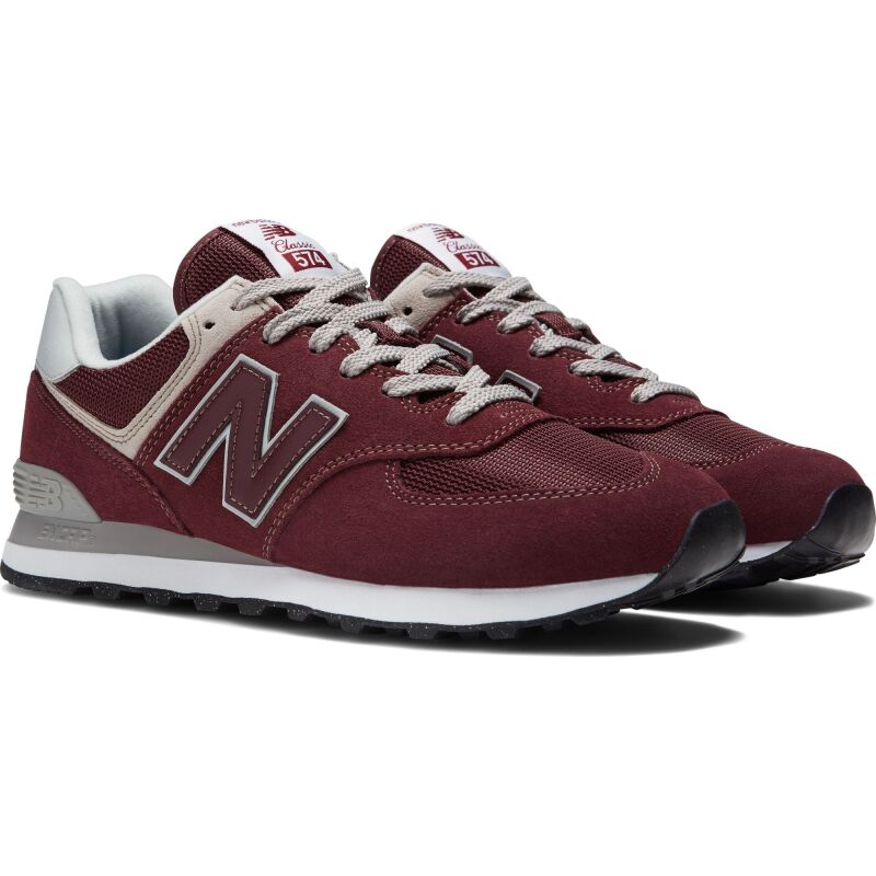 New Balance ML574 Burgundy