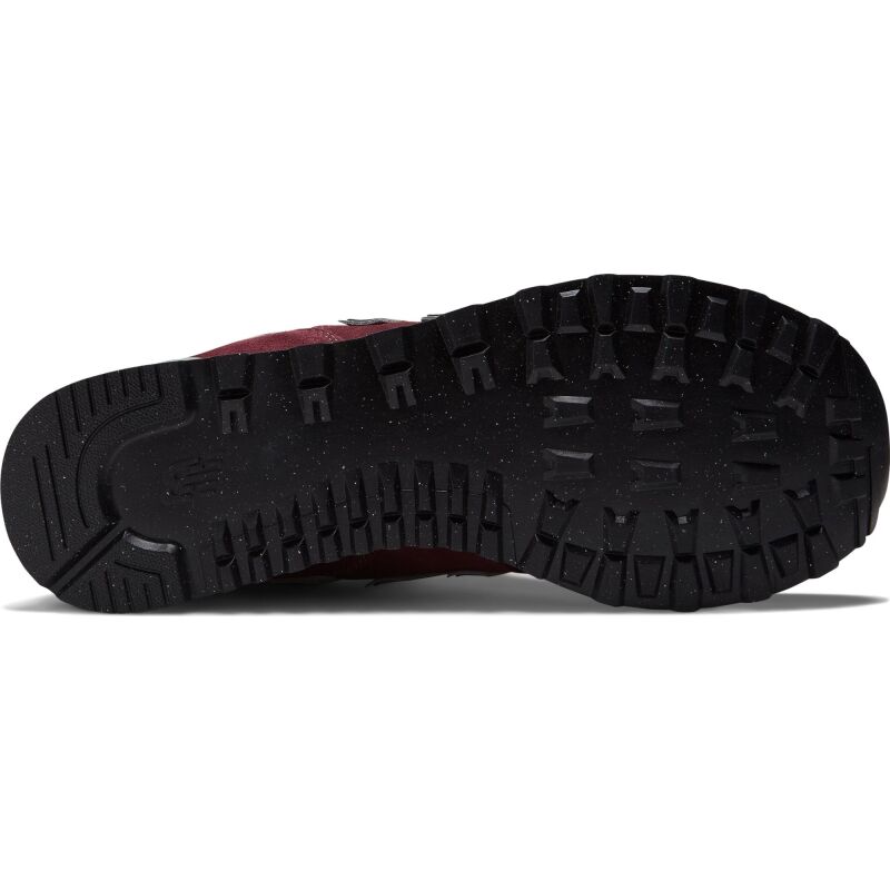 New Balance ML574 Burgundy